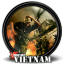 Conflict Vietnam 2 Icon 64x64 png